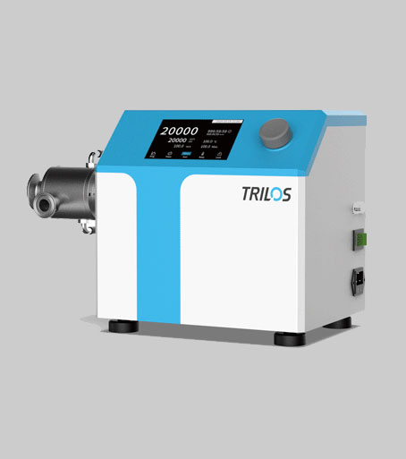 TRILOS 泰洛思 在线连续式分散机 TD-30