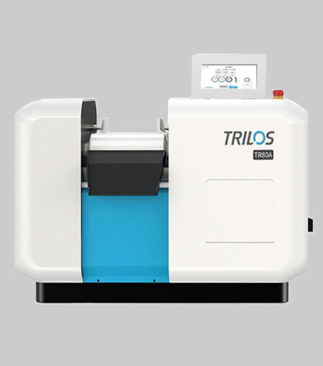 TRILOS 泰洛思 三辊机 TR80A