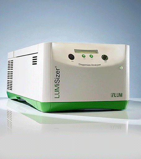 LUM ķ ȶԷǣɢϵǣ LUMiSizer®